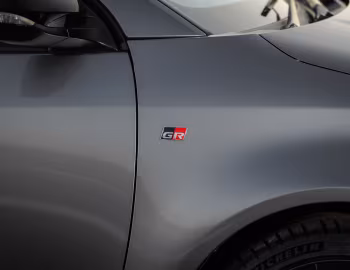 Toyota GR Yaris AT [South Africa] '2025–pr.