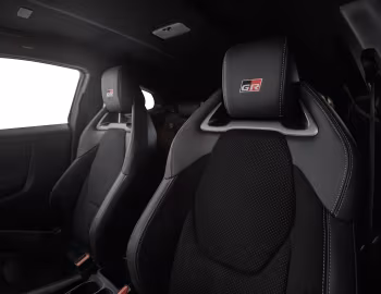 Interior Toyota GR Yaris AT [South Africa] '2025–pr.