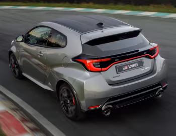 Toyota GR Yaris AT [South Africa] '2025–pr.
