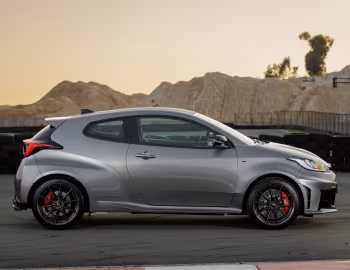 Toyota GR Yaris AT [South Africa] '2025–pr.
