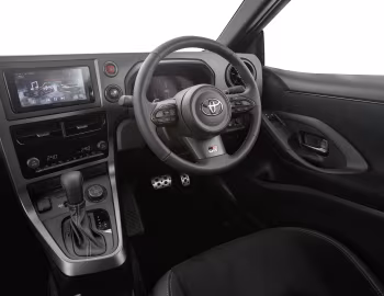 Interior Toyota GR Yaris AT [South Africa] '2025–pr.