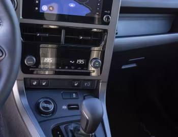 Intérieur Toyota GR Yaris AT [Worldwide] '2024–pr.