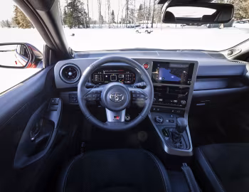 Panneau avant Toyota GR Yaris AT [Worldwide] '2024–pr.