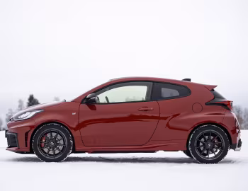 Toyota GR Yaris AT [Worldwide] '2024–pr.