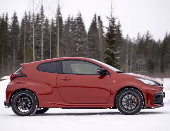 Toyota GR Yaris AT [Worldwide] '2024–pr.