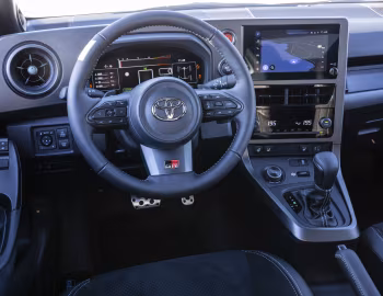 Panel frontal Toyota GR Yaris AT [Worldwide] '2024–pr.