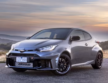 Toyota GR Yaris GTS [Australia] '2025–pr.