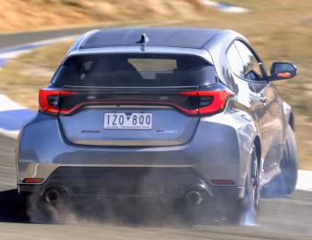 Toyota GR Yaris GTS [Australia] '2025–pr.