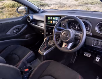 Panel frontal Toyota GR Yaris GTS [Australia] '2025–pr.