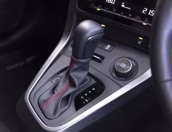 Interior Toyota GR Yaris GTS [Australia] '2025–pr.