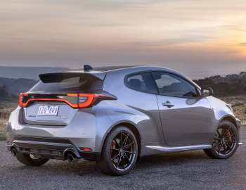 Toyota GR Yaris GTS [Australia] '2025–pr.
