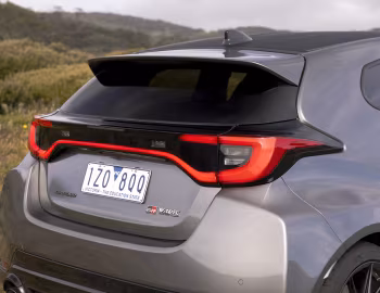 Toyota GR Yaris GTS [Australia] '2025–pr.