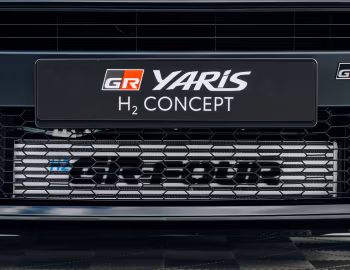 Toyota GR Yaris H2 Concept '06.2024