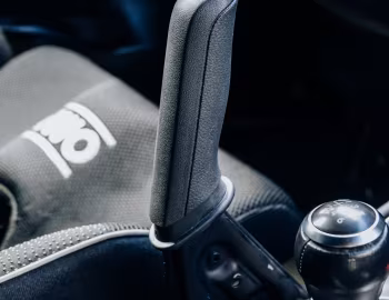Interior Toyota GR Yaris H2 Concept '06.2024