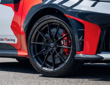 Toyota GR Yaris "K. Rovanperä Edition" [RHD] '2024–pr.