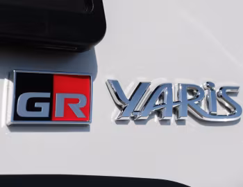 Toyota GR Yaris "K. Rovanperä Edition" [RHD] '2024–pr.