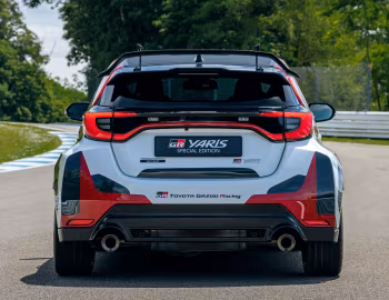 Toyota GR Yaris "K. Rovanperä Edition" [RHD] '2024–pr.