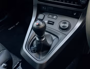 Intérieur Toyota GR Yaris "K. Rovanperä Edition" [RHD] '2024–pr.