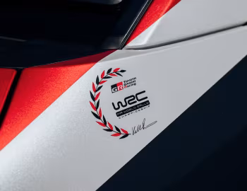 Toyota GR Yaris "K. Rovanperä Edition" [RHD] '2024–pr.