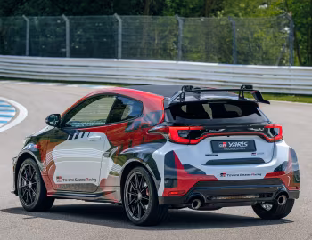 Toyota GR Yaris "K. Rovanperä Edition" [RHD] '2024–pr.