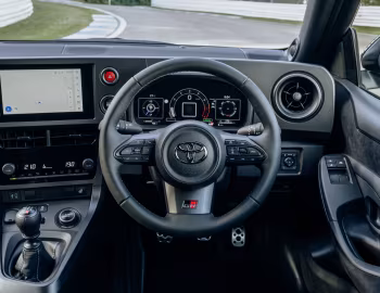Panel frontal Toyota GR Yaris "K. Rovanperä Edition" [RHD] '2024–pr.