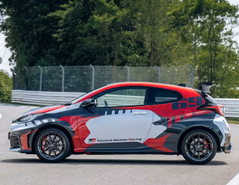Toyota GR Yaris "K. Rovanperä Edition" [RHD] '2024–pr.