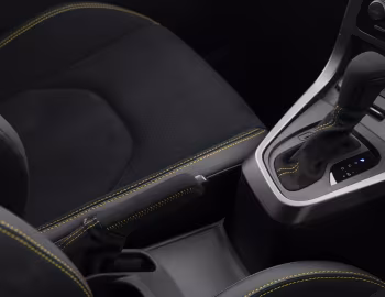 Interior Toyota GR Yaris Morizo RR [Japan] '2026