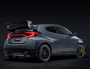 Toyota GR Yaris Morizo RR [Japan] '2026