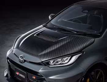 Toyota GR Yaris Morizo RR [Japan] '2026