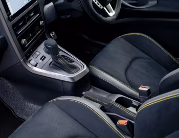 Intérieur Toyota GR Yaris Morizo RR [Japan] '2026
