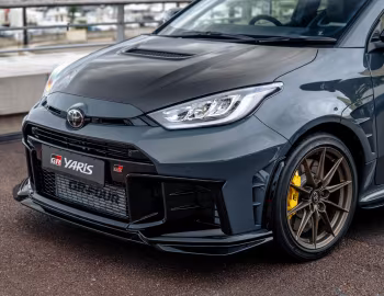 Toyota GR Yaris Morizo RR [Japan] '2026