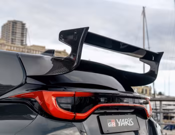 Toyota GR Yaris Morizo RR [Japan] '2026