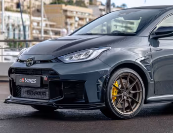 Toyota GR Yaris Morizo RR [Japan] '2026
