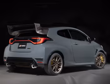 Toyota GR Yaris Morizo RR [Japan] '2026