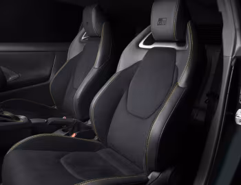 Interior Toyota GR Yaris Morizo RR [Japan] '2026