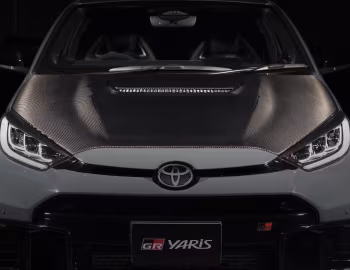 Toyota GR Yaris Morizo RR [Japan] '2026