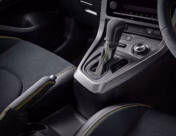 Interior Toyota GR Yaris Morizo RR [Japan] '2026