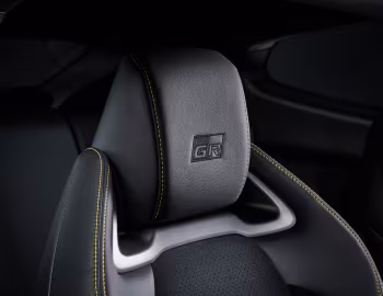 Interior Toyota GR Yaris Morizo RR [Japan] '2026
