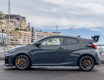 Toyota GR Yaris Morizo RR [Japan] '2026