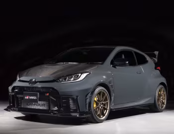 Toyota GR Yaris Morizo RR [Japan] '2026