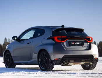 Toyota GR Yaris MT [Worldwide] '2024–pr.