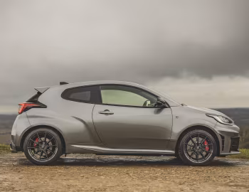 Toyota GR Yaris MT [UK-spec] '2024–pr.