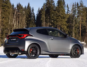 Toyota GR Yaris MT [Worldwide] '2024–pr.