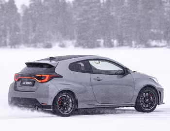 Toyota GR Yaris MT [Worldwide] '2024–pr.