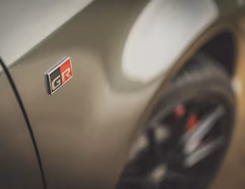 Toyota GR Yaris MT [UK-spec] '2024–pr.