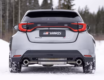 Toyota GR Yaris MT [Worldwide] '2024–pr.