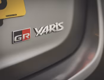 Toyota GR Yaris MT [UK-spec] '2024–pr.
