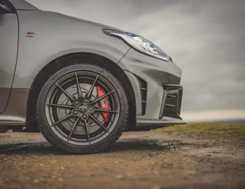 Toyota GR Yaris MT [UK-spec] '2024–pr.
