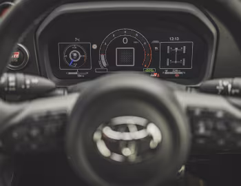 Torpedo Toyota GR Yaris MT [UK-spec] '2024–pr.