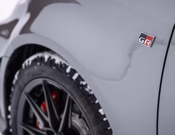 Toyota GR Yaris MT [Worldwide] '2024–pr.